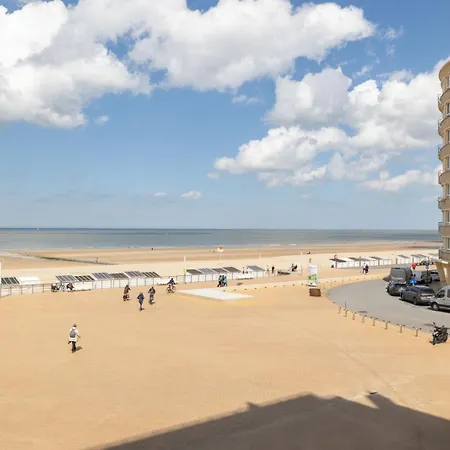 Cozy With Amazing Seaview - Perfect For Vacation T79 Apartment Ostend