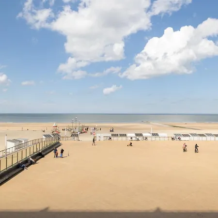 Apartment Cozy With Amazing Seaview - Perfect For Vacation T79 Ostend