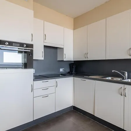 Cozy With Amazing Seaview - Perfect For Vacation T79 Apartament Ostenda