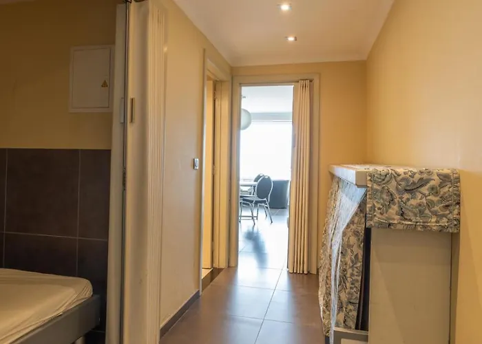 Cozy With Amazing Seaview - Perfect For Vacation T79 * Ostende