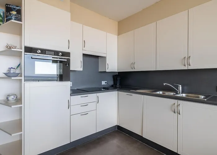 Cozy With Amazing Seaview - Perfect For Vacation T79 Apartment Ostende