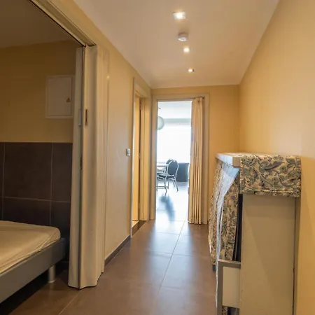 Cozy With Amazing Seaview - Perfect For Vacation T79 * Oostende